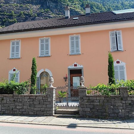 Appartement Casa Belgeri Dongio Esterno foto