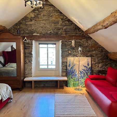 Appartement Casa Belgeri Dongio Esterno foto