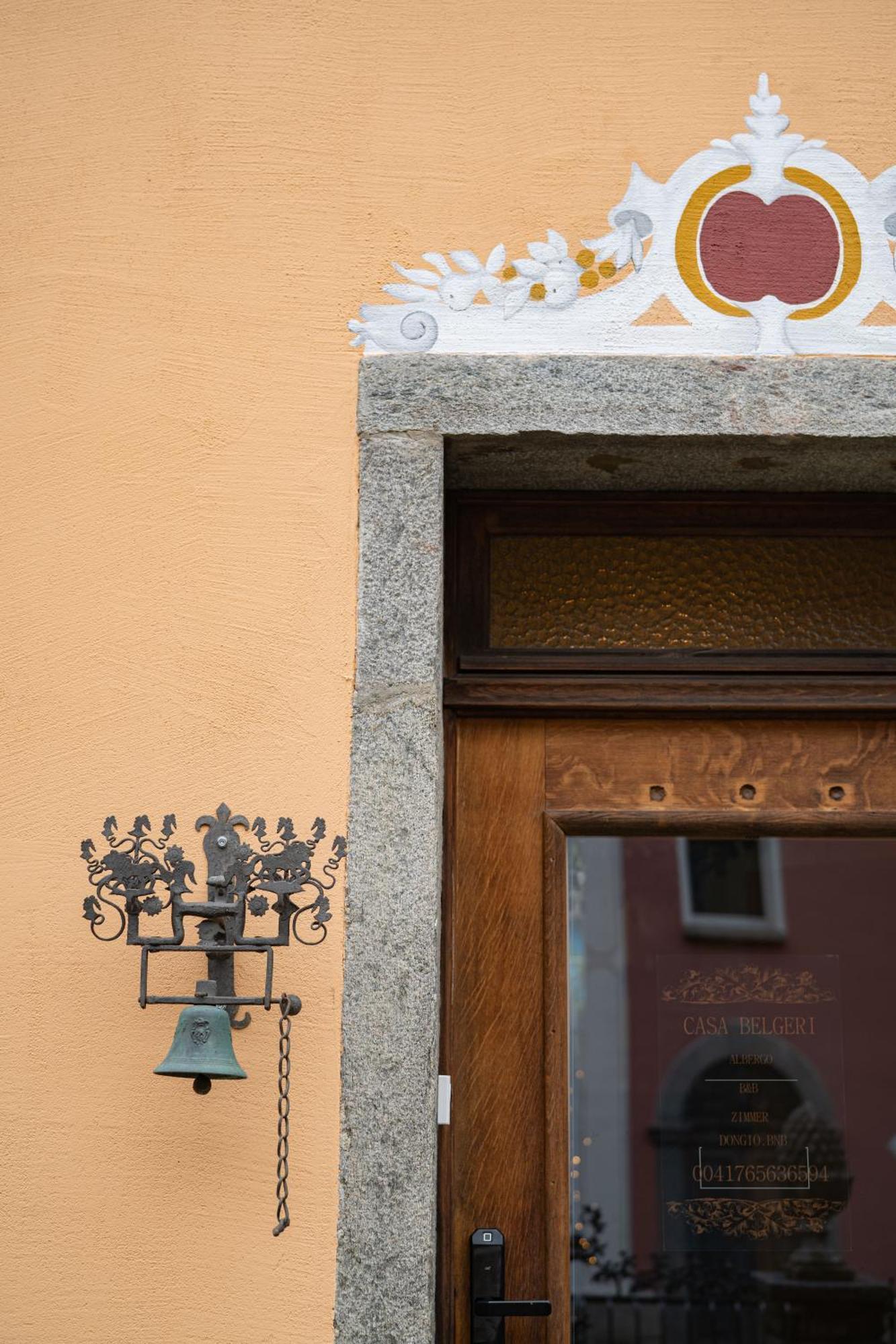 Appartement Casa Belgeri Dongio Esterno foto