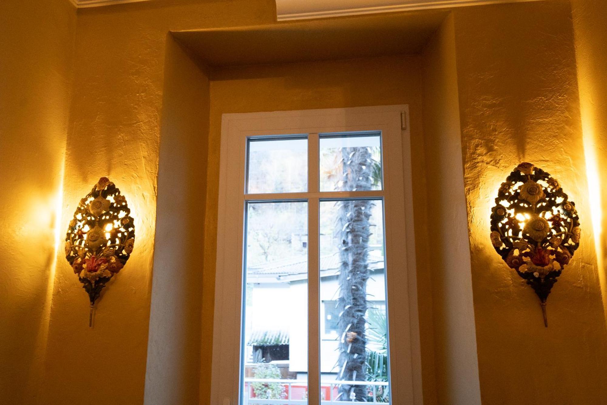 Appartement Casa Belgeri Dongio Esterno foto