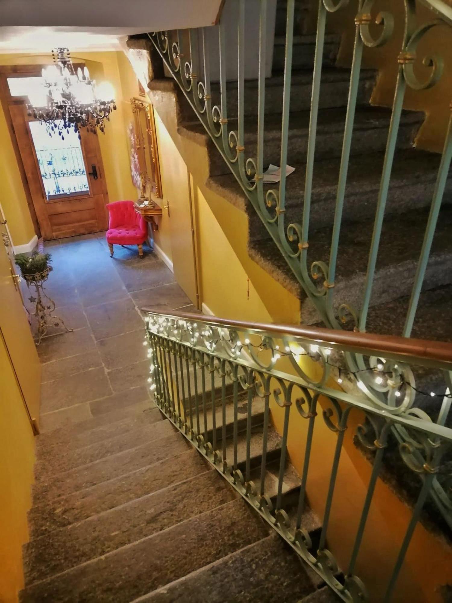 Appartement Casa Belgeri Dongio Esterno foto