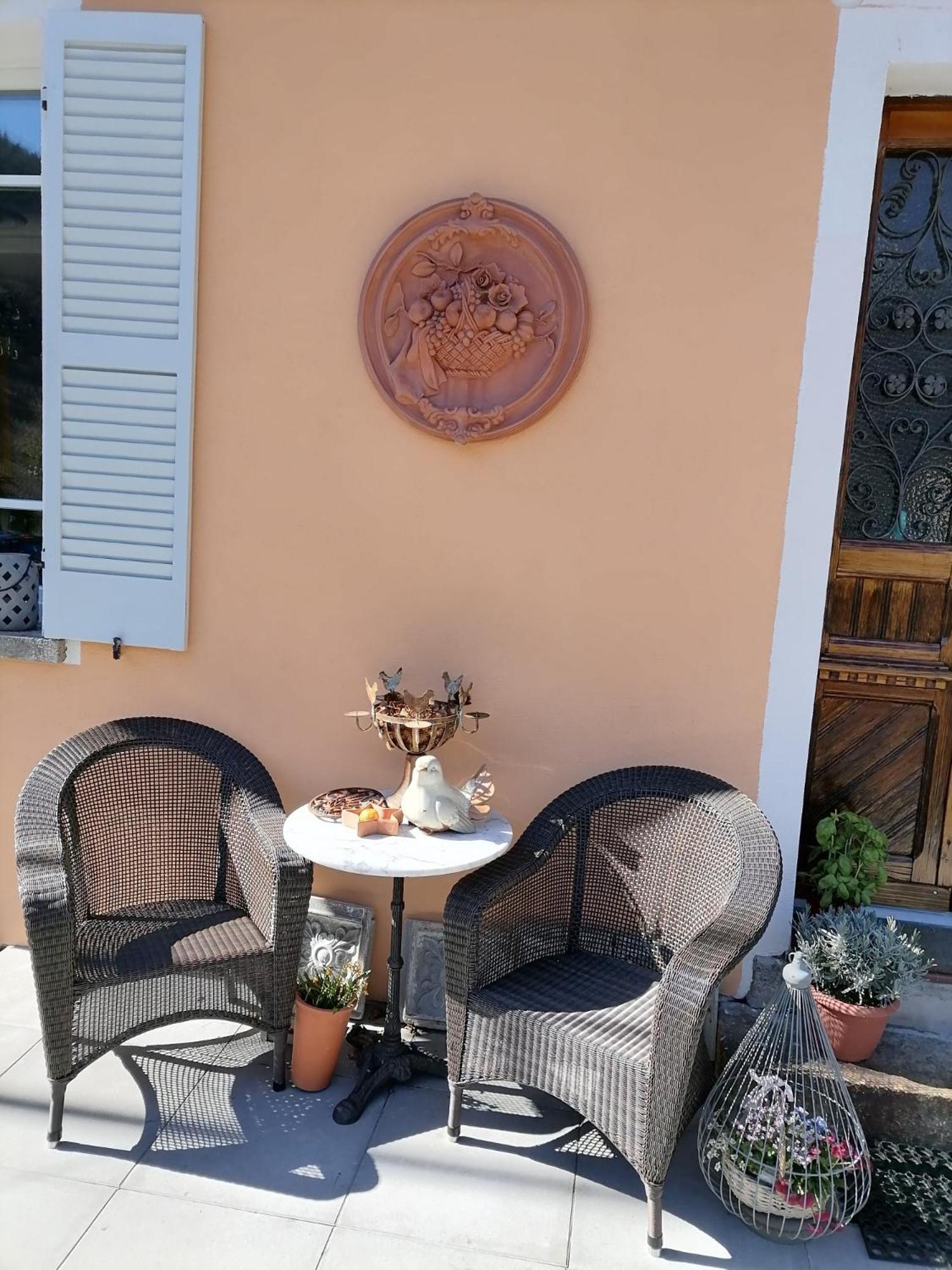 Appartement Casa Belgeri Dongio Esterno foto