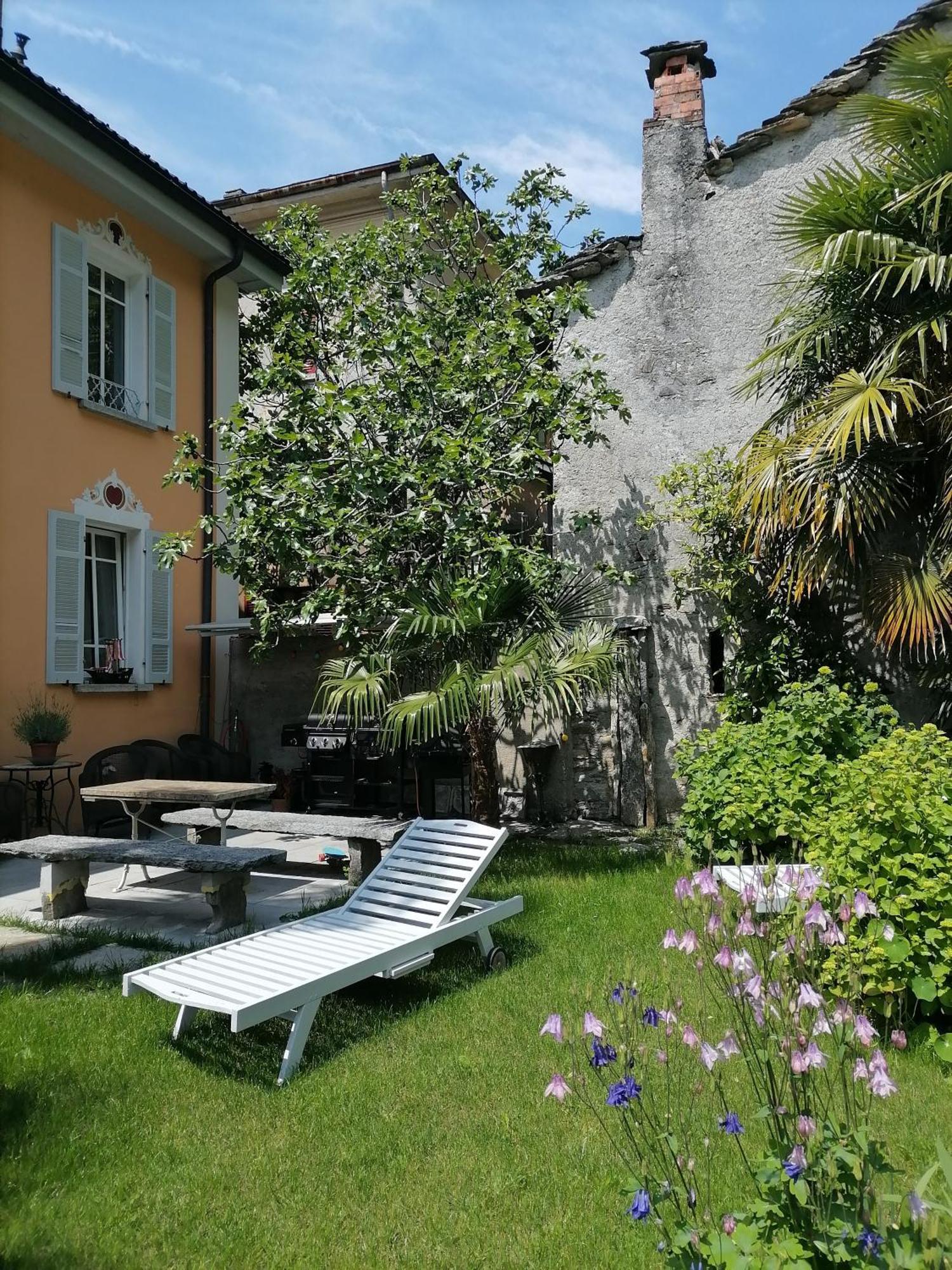 Appartement Casa Belgeri Dongio Esterno foto