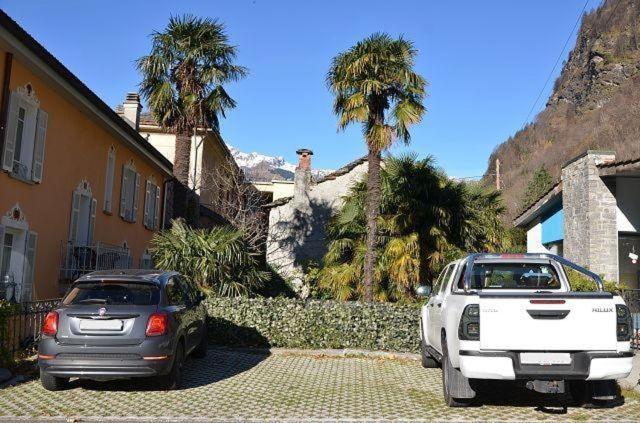 Appartement Casa Belgeri Dongio Esterno foto