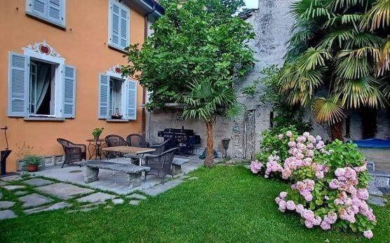 Appartement Casa Belgeri Dongio Esterno foto