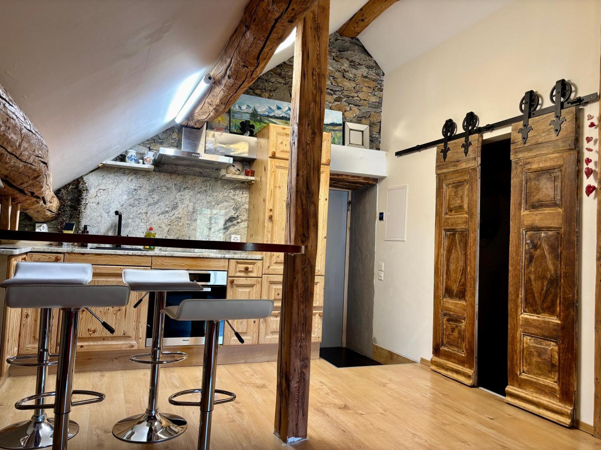 Appartement Casa Belgeri Dongio Esterno foto