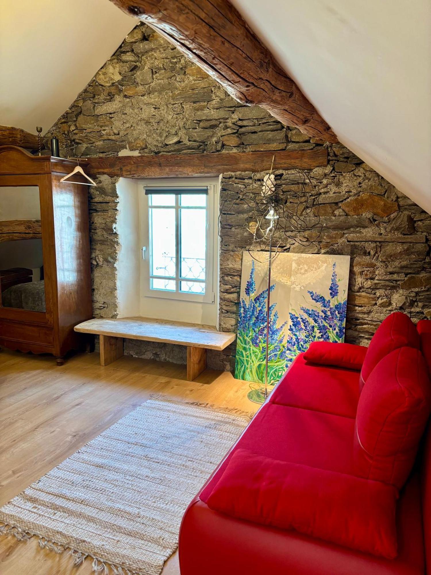 Appartement Casa Belgeri Dongio Esterno foto