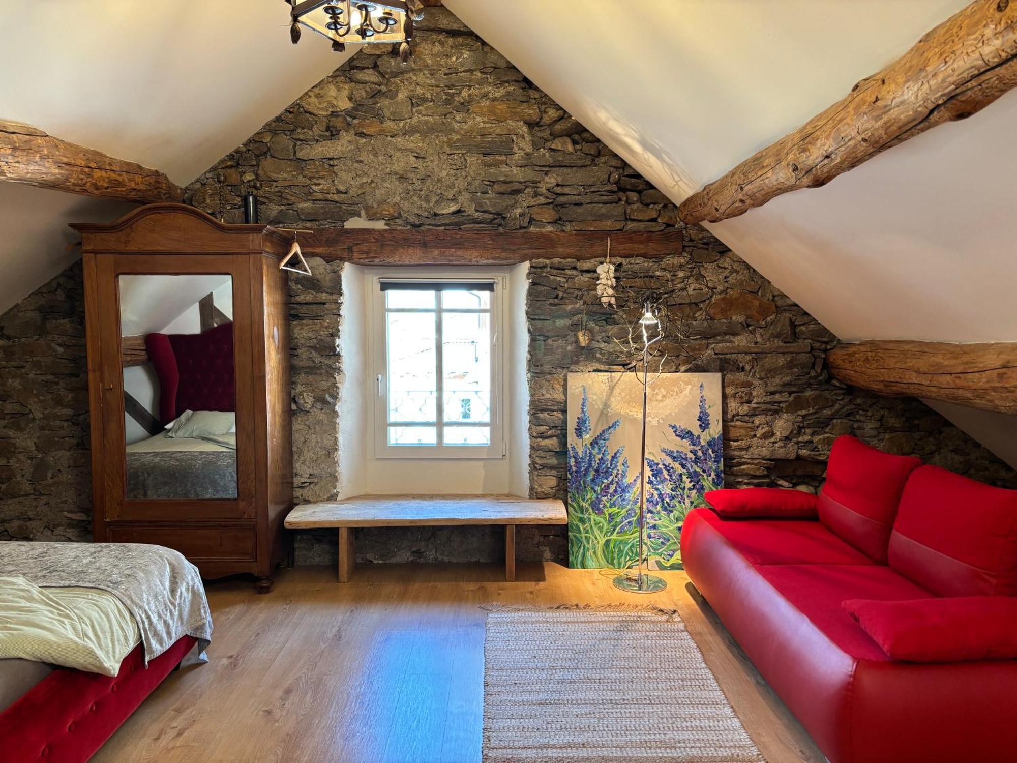 Appartement Casa Belgeri Dongio Esterno foto